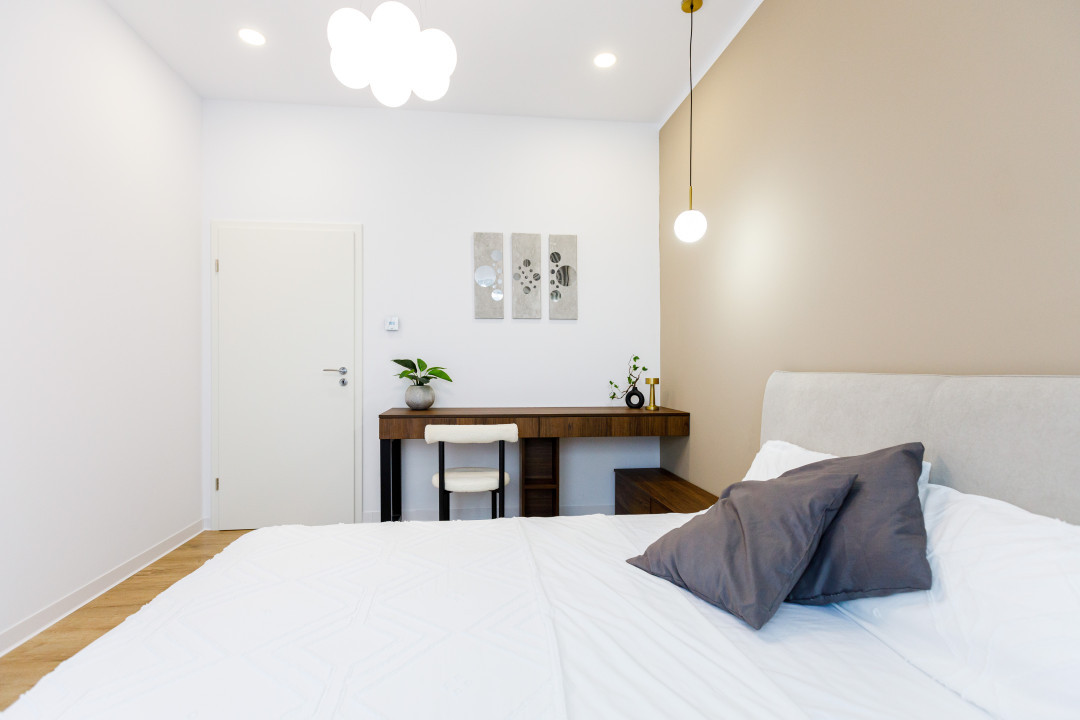 Casă premium Urban Village – mobilată&utilată, gata de mutat - Com 0%
