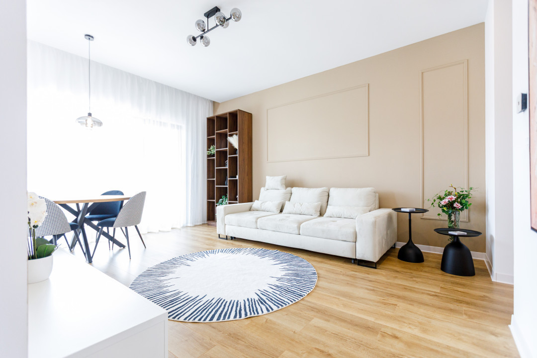 Casă premium Urban Village – mobilată&utilată, gata de mutat - Com 0%