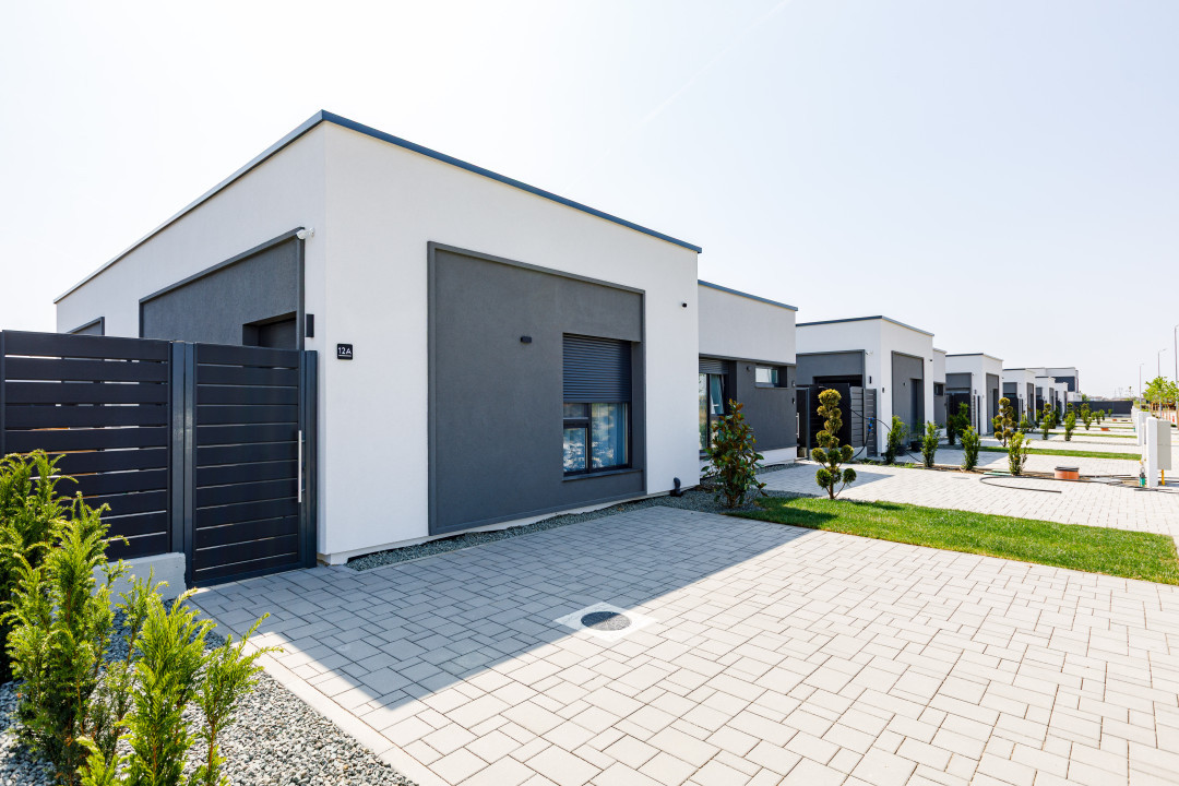 Casă premium Urban Village – mobilată&utilată, gata de mutat - Com 0%