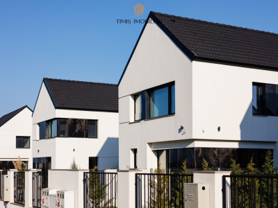 Monarch Soleil – Case premium finalizate în Dumbrăvița - Proprietar