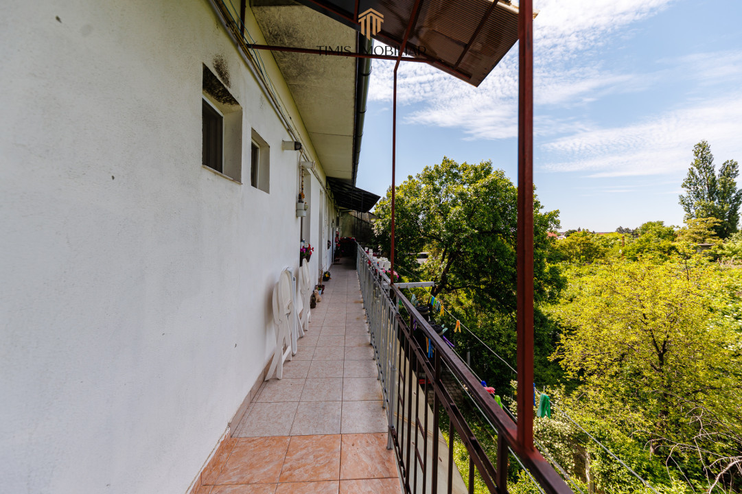 Apartament primitor cu 2 camere în zona Solventul, Timișoara - Com 0%
