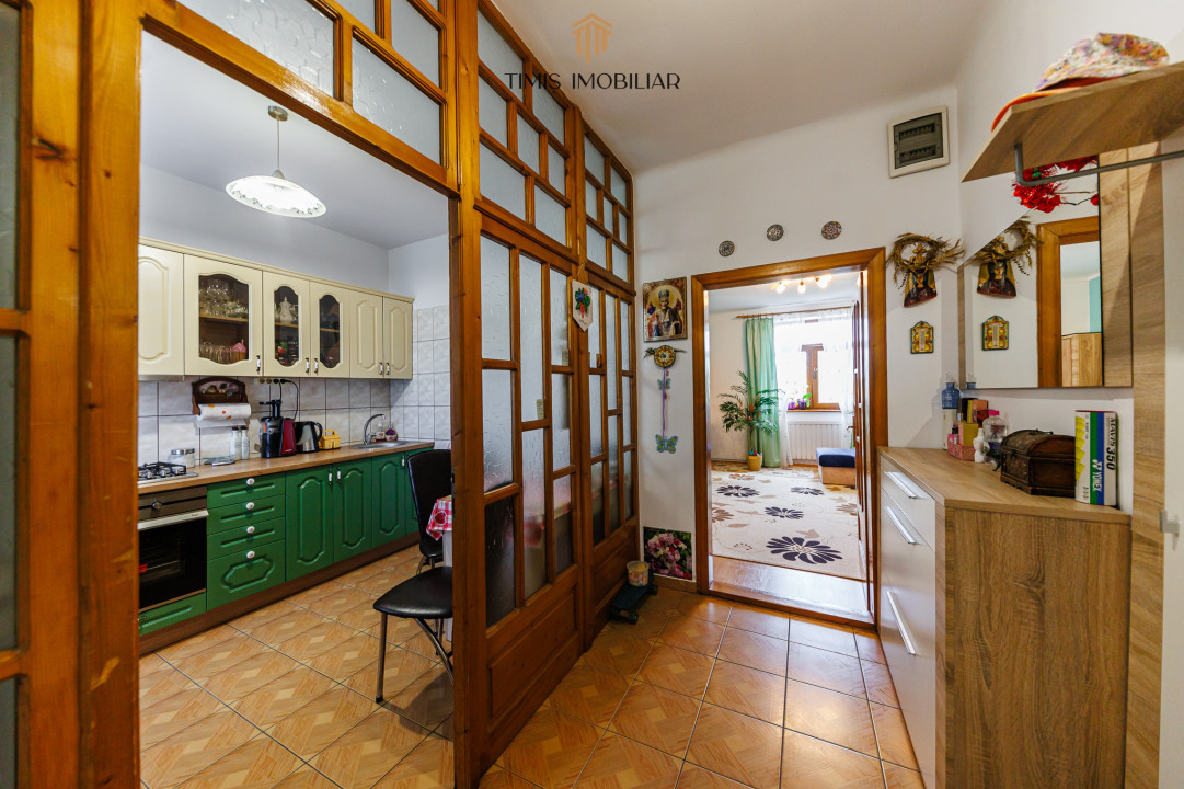 Apartament primitor cu 2 camere în zona Solventul, Timișoara - Com 0%