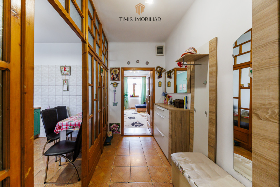 Apartament primitor cu 2 camere în zona Solventul, Timișoara - Com 0%