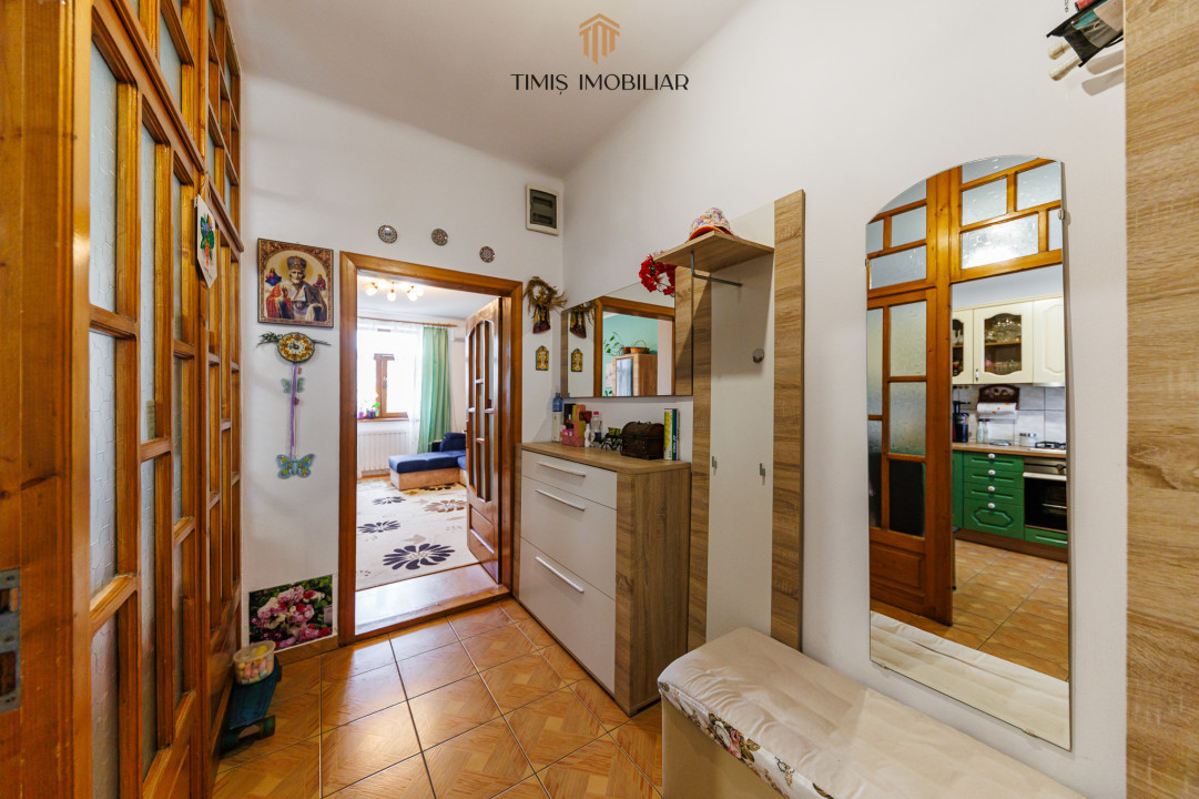 Apartament primitor cu 2 camere în zona Solventul, Timișoara - Com 0%