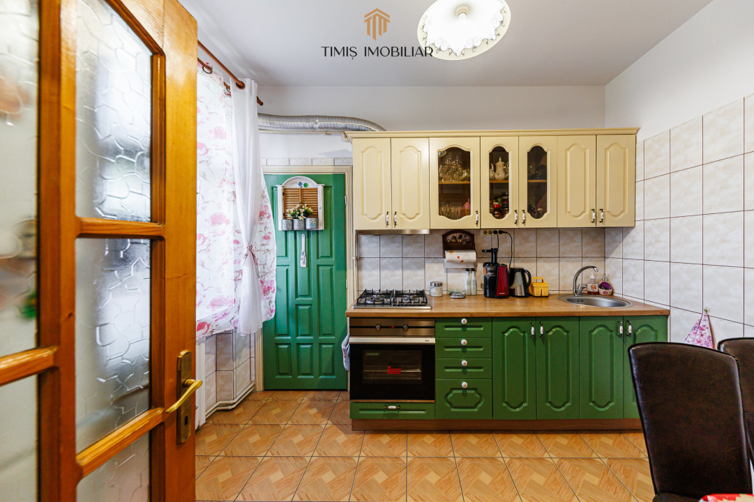 Apartament primitor cu 2 camere în zona Solventul, Timișoara - Com 0%