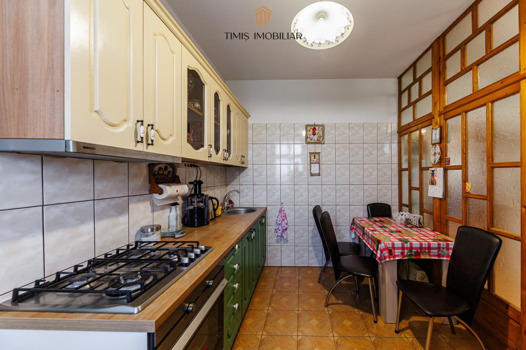 Apartament primitor cu 2 camere în zona Solventul, Timișoara - Com 0%