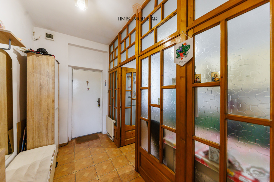 Apartament primitor cu 2 camere în zona Solventul, Timișoara - Com 0%