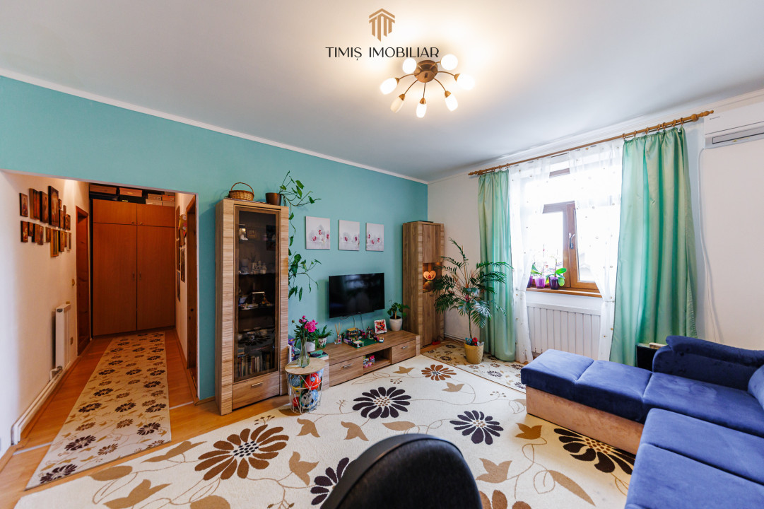 Apartament primitor cu 2 camere în zona Solventul, Timișoara - Com 0%