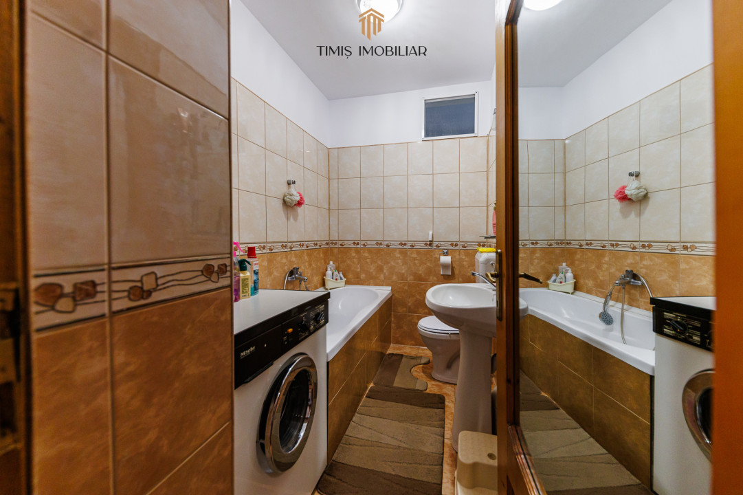 Apartament primitor cu 2 camere în zona Solventul, Timișoara - Com 0%