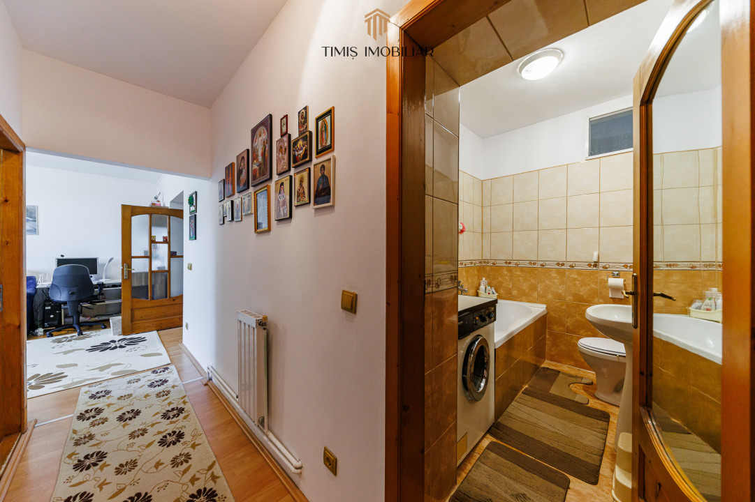 Apartament primitor cu 2 camere în zona Solventul, Timișoara - Com 0%
