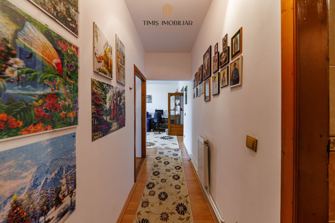 Apartament primitor cu 2 camere în zona Solventul, Timișoara - Com 0%