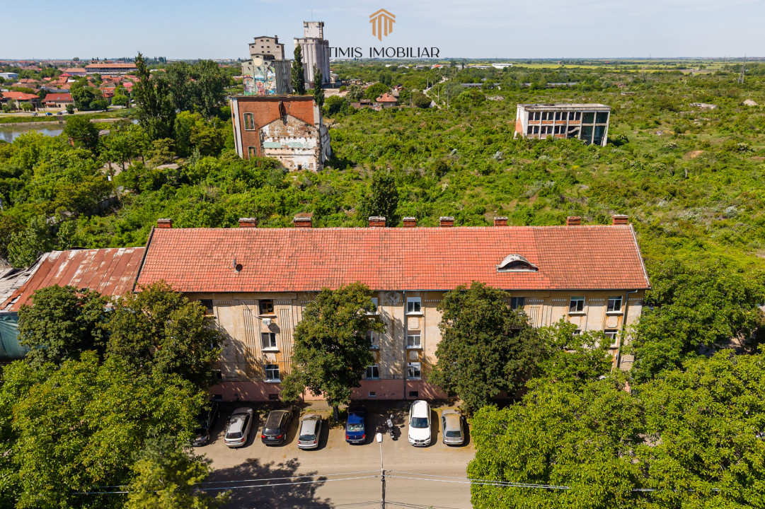 Apartament primitor cu 2 camere în zona Solventul, Timișoara - Com 0%