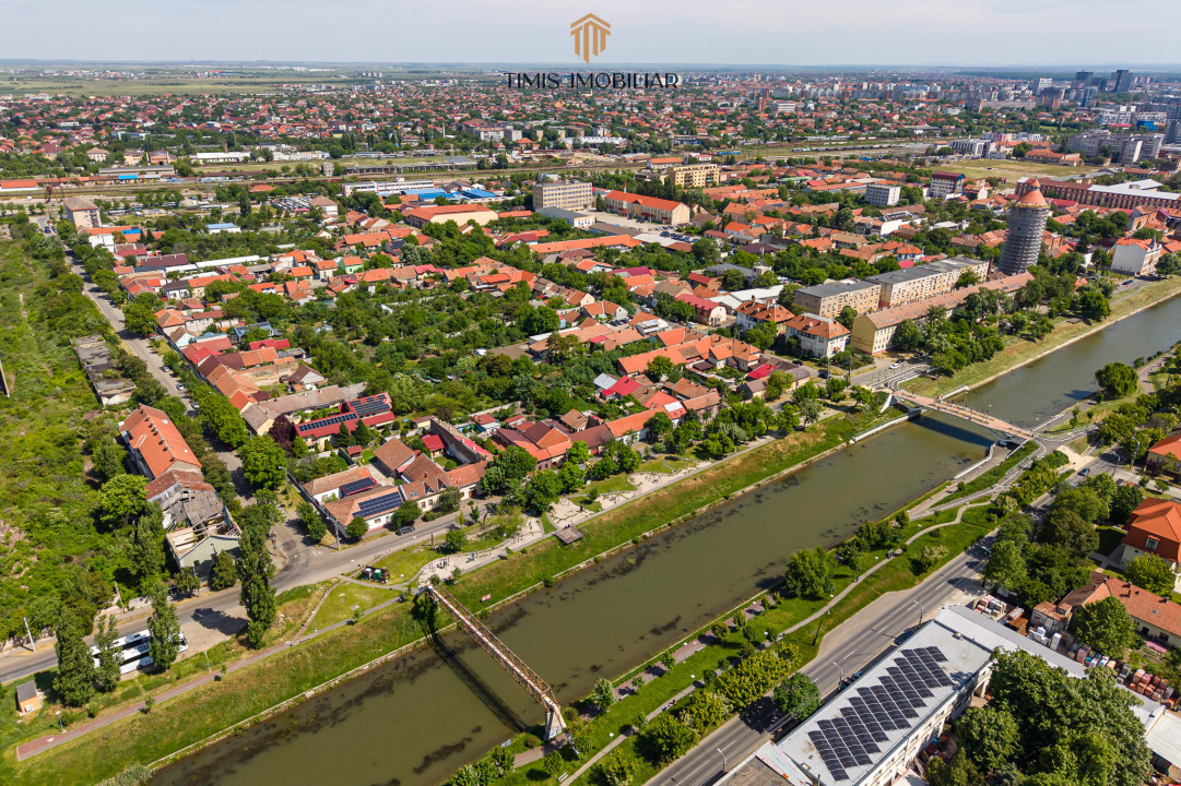 Apartament primitor cu 2 camere în zona Solventul, Timișoara - Com 0%