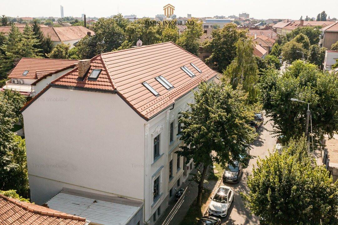 Afacere la cheie - Vila de vanzare in zona centrala a Timisoarei