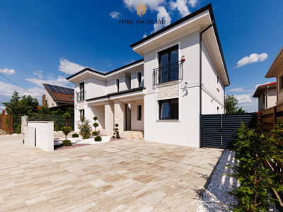 Direct Proprietar - Casa superba cu 4 dormitoare & 3bai - Teren 344 mp