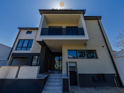 Imobil de Lux - Prima inchiriere | Birouri, Parcare - Comision 0%