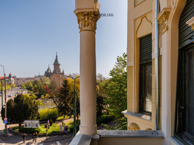 Spațiu de birouri cu vedere spre Catedrală, în Palatul Marschall - 0%