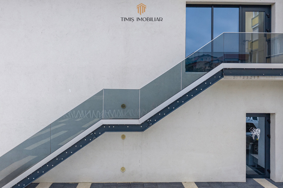 Spațiu comercial 200 mp, parcare privată, Calea Torontalului - Com 0%