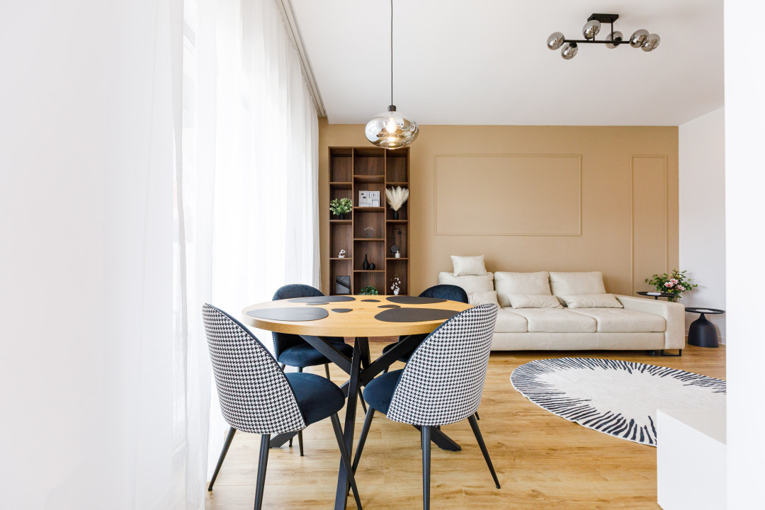 Prima inchiriere: casă segmentul lux, complet mobilată - Urban Village
