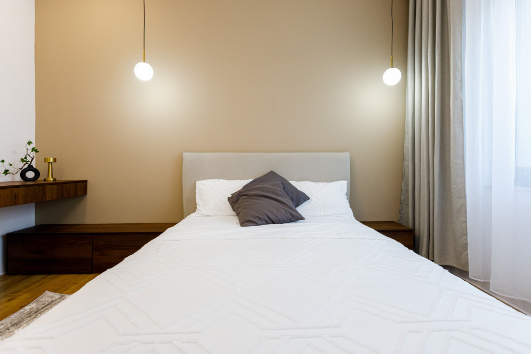 Prima inchiriere: casă segmentul lux, complet mobilată - Urban Village