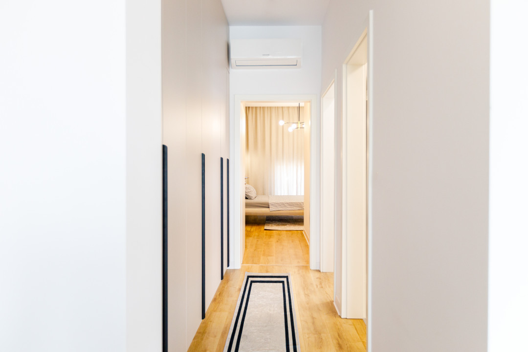 Prima inchiriere: casă segmentul lux, complet mobilată - Urban Village