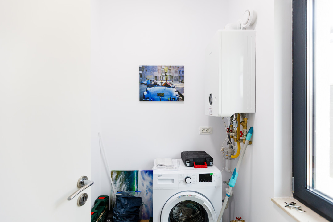 Prima inchiriere: casă segmentul lux, complet mobilată - Urban Village