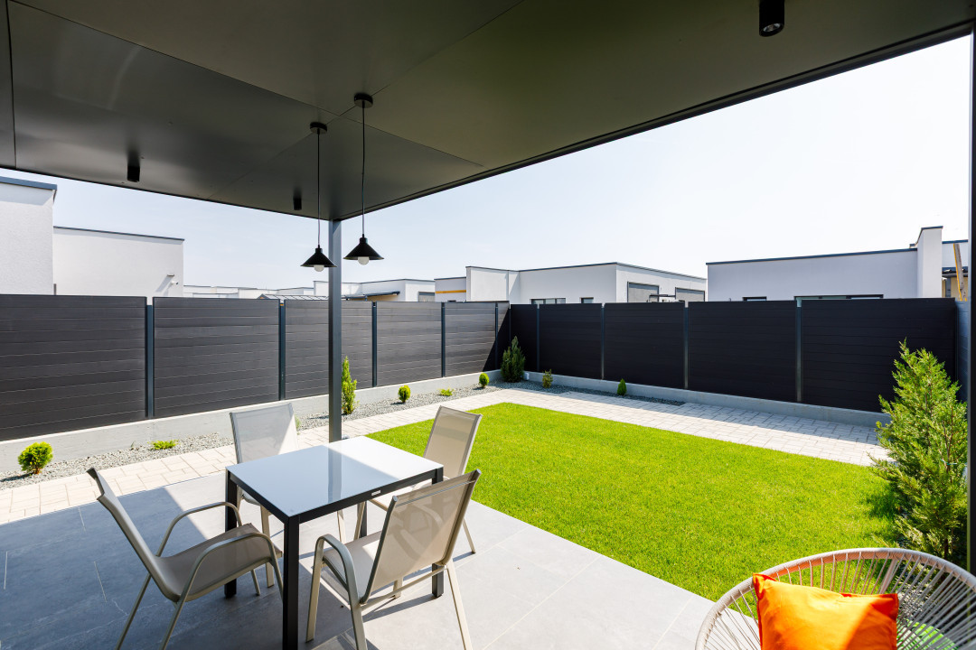 Prima inchiriere: casă segmentul lux, complet mobilată - Urban Village