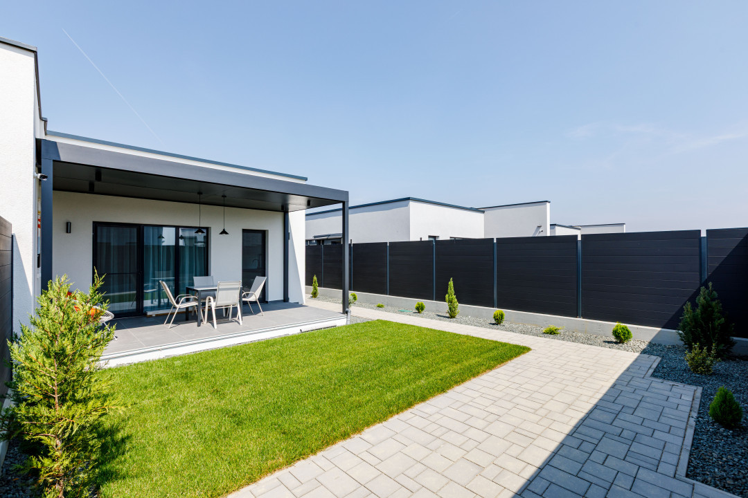 Prima inchiriere: casă segmentul lux, complet mobilată - Urban Village