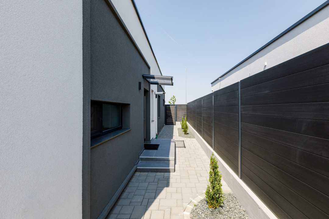 Prima inchiriere: casă segmentul lux, complet mobilată - Urban Village