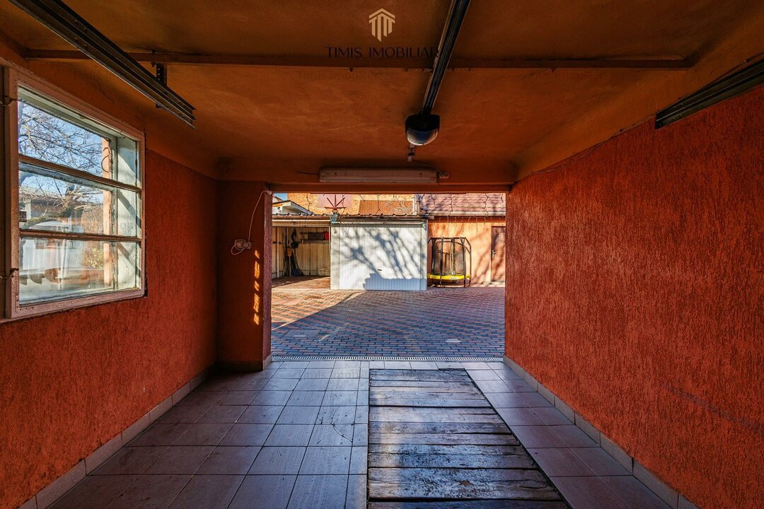 Apartament la Curte | 2 camere, bucatarie de vara - Terasa & Garaj