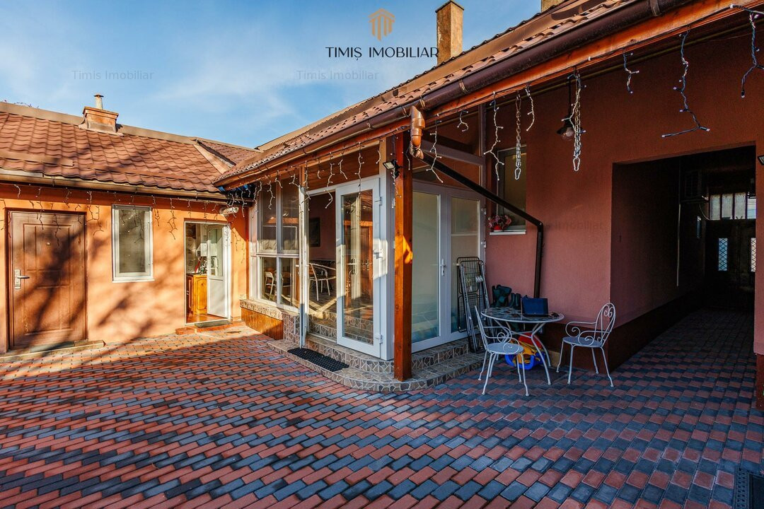 Apartament la Curte | 2 camere, bucatarie de vara - Terasa & Garaj