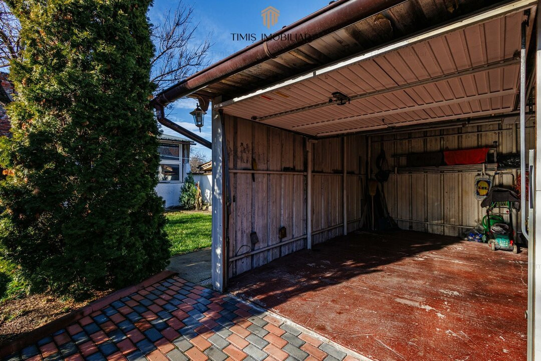 Apartament la Curte | 2 camere, bucatarie de vara - Terasa & Garaj