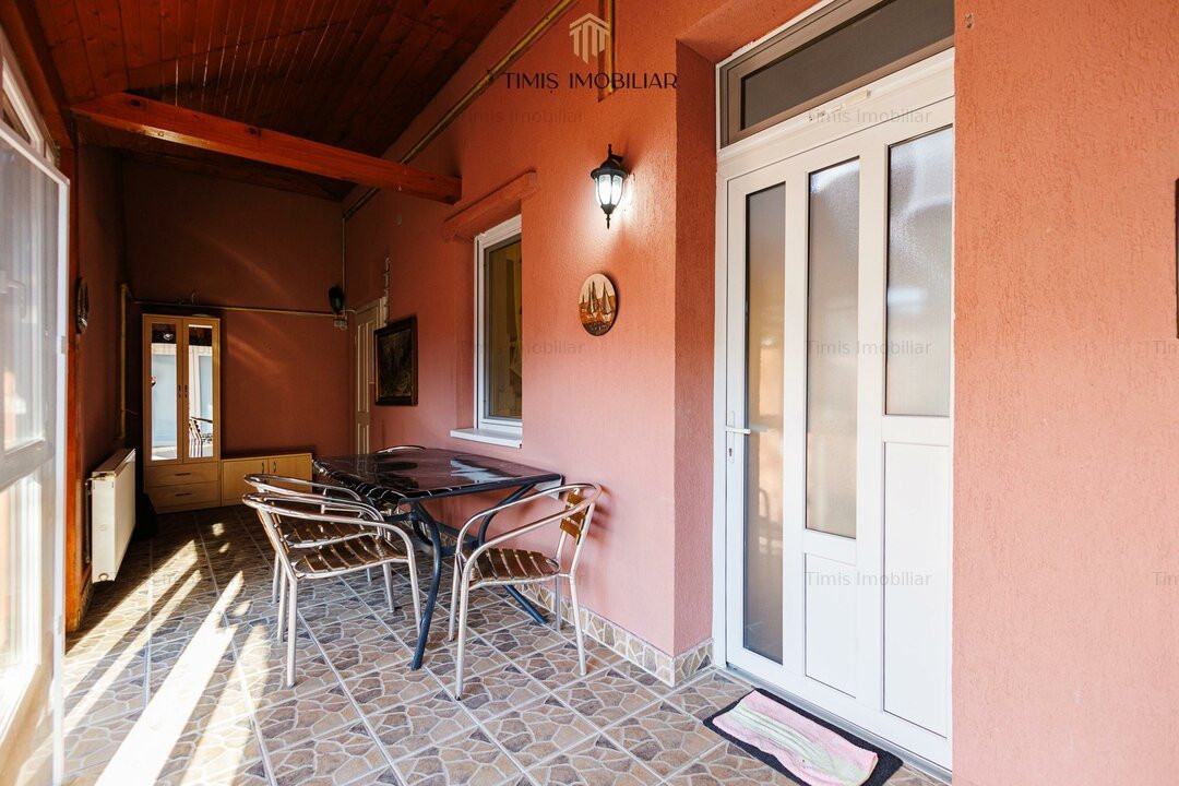 Apartament la Curte | 2 camere, bucatarie de vara - Terasa & Garaj