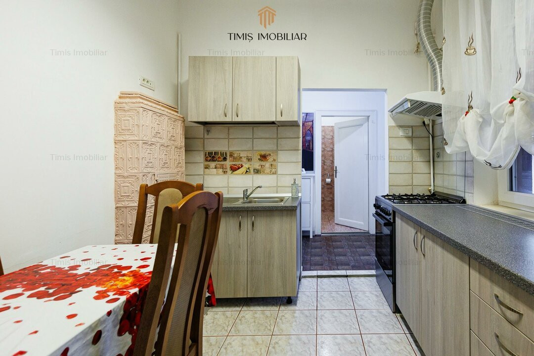 Apartament la Curte | 2 camere, bucatarie de vara - Terasa & Garaj