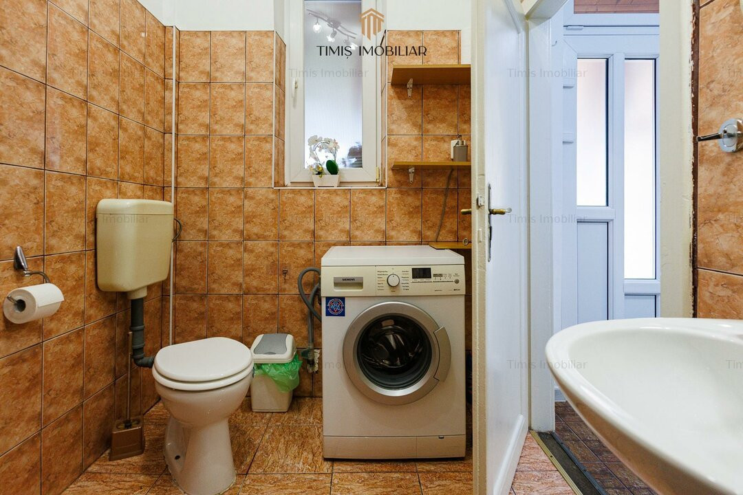 Apartament la Curte | 2 camere, bucatarie de vara - Terasa & Garaj