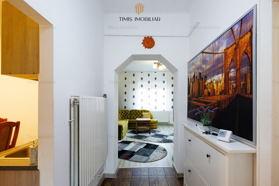 Apartament la Curte | 2 camere, bucatarie de vara - Terasa & Garaj