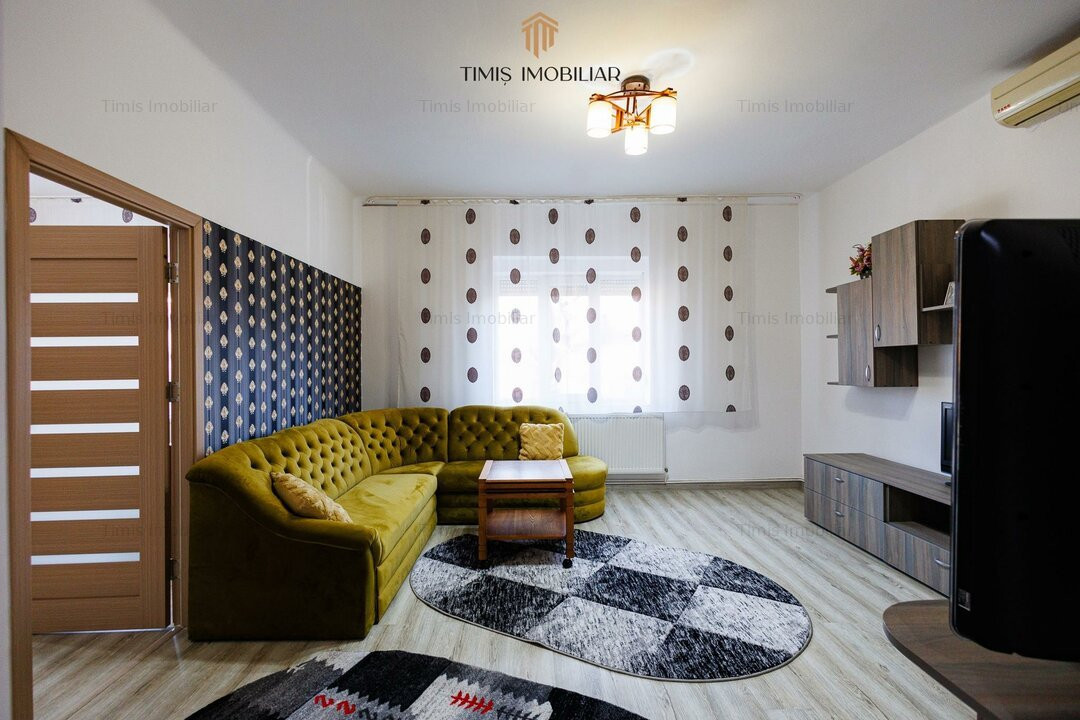 Apartament la Curte | 2 camere, bucatarie de vara - Terasa & Garaj