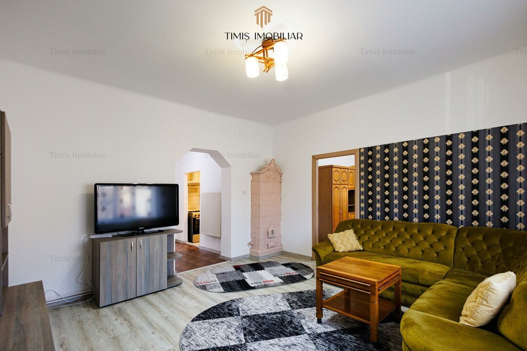 Apartament la Curte | 2 camere, bucatarie de vara - Terasa & Garaj