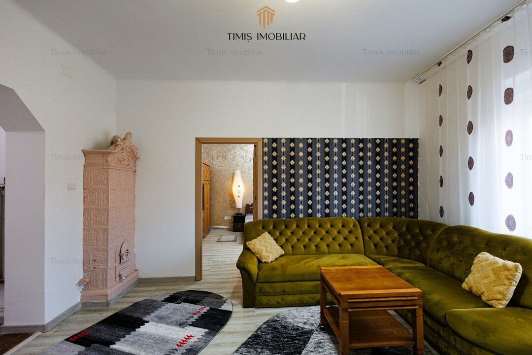 Apartament la Curte | 2 camere, bucatarie de vara - Terasa & Garaj