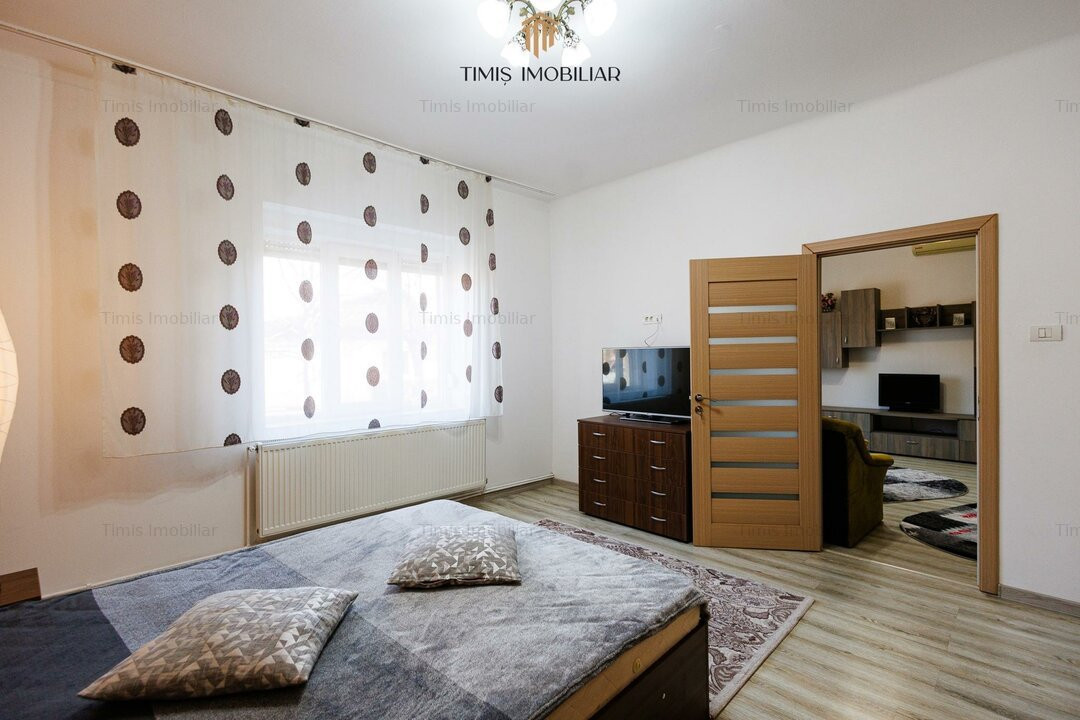 Apartament la Curte | 2 camere, bucatarie de vara - Terasa & Garaj