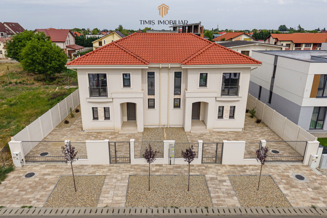 Prima inchiriere - Casa superba de inchiriat, la Padure - Comision 0%