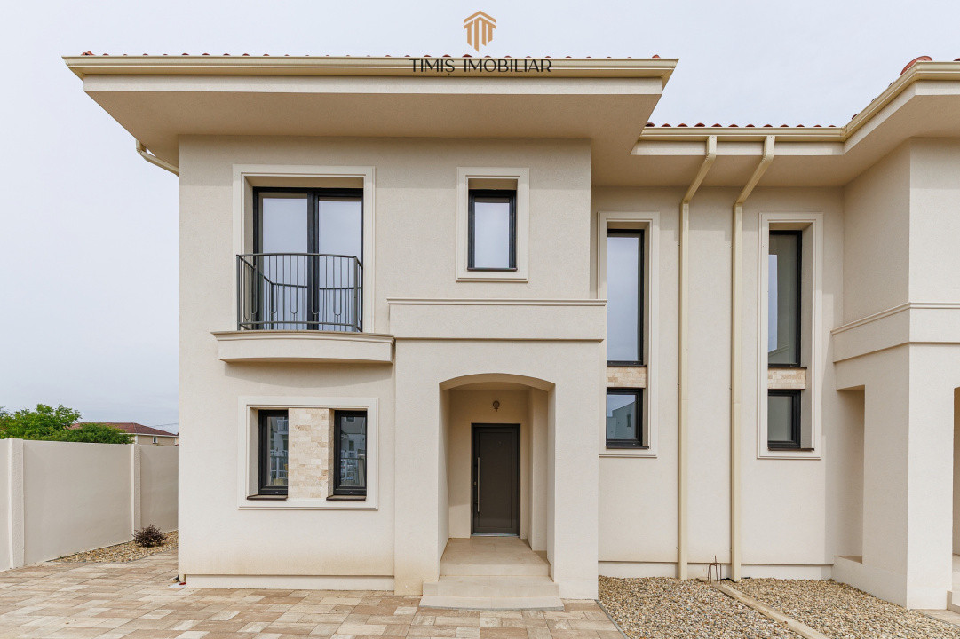 Prima inchiriere - Casa superba de inchiriat, la Padure - Comision 0%