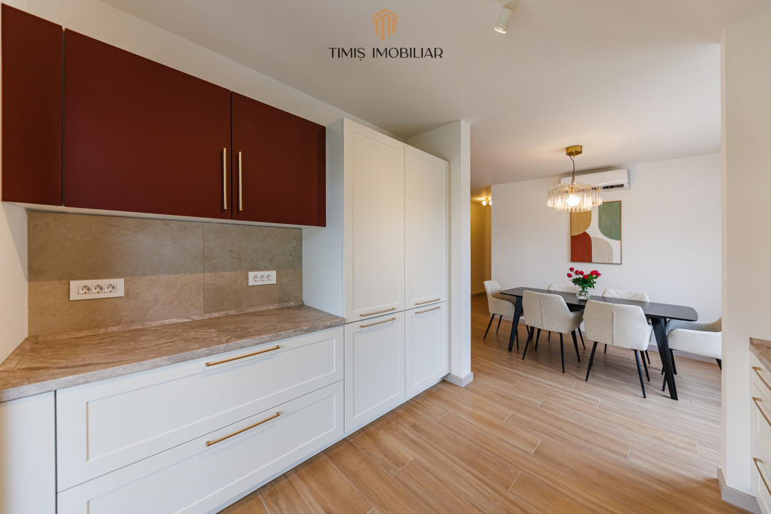 Prima inchiriere - Casa superba de inchiriat, la Padure - Comision 0%