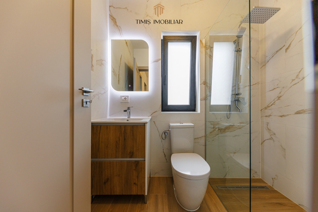 Prima inchiriere - Casa superba de inchiriat, la Padure - Comision 0%