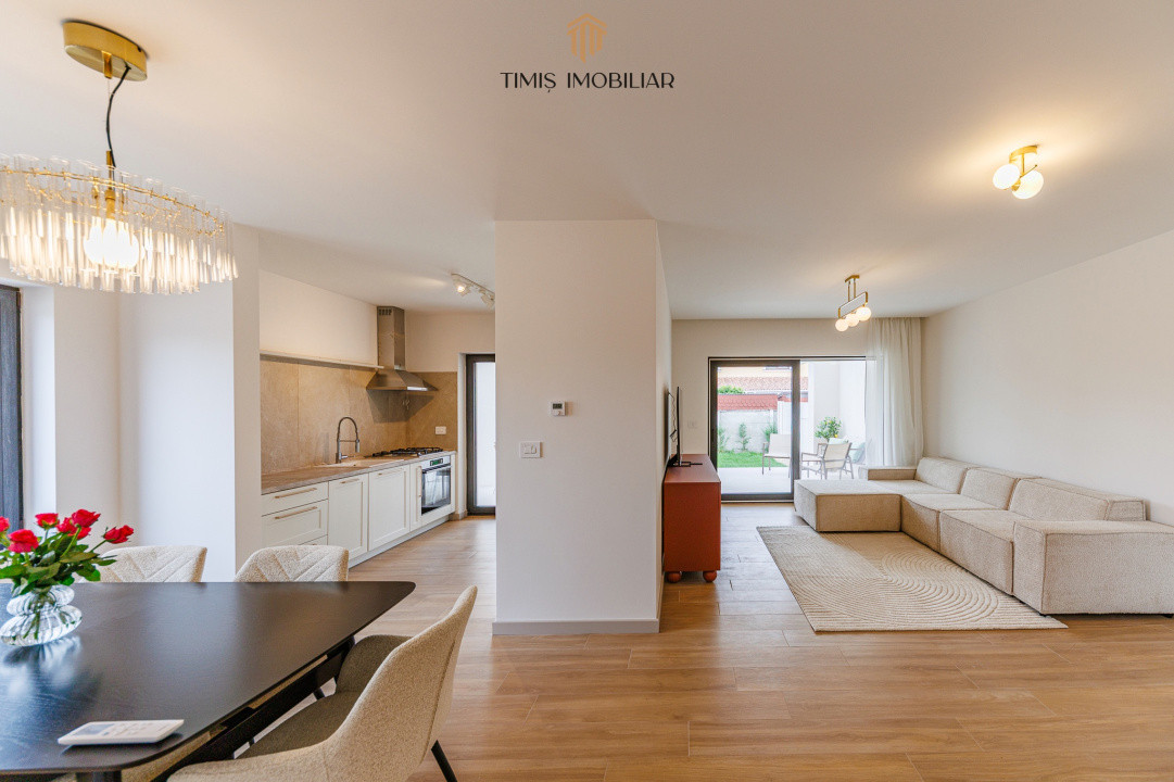 Prima inchiriere - Casa superba de inchiriat, la Padure - Comision 0%