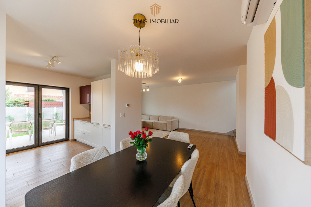 Prima inchiriere - Casa superba de inchiriat, la Padure - Comision 0%