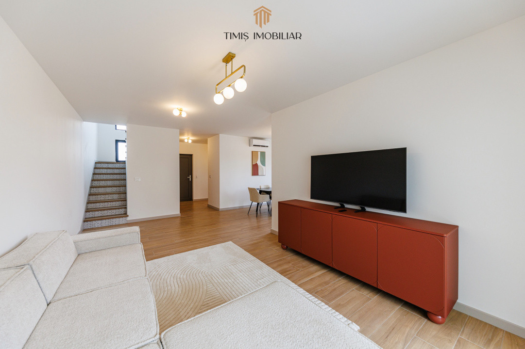 Prima inchiriere - Casa superba de inchiriat, la Padure - Comision 0%