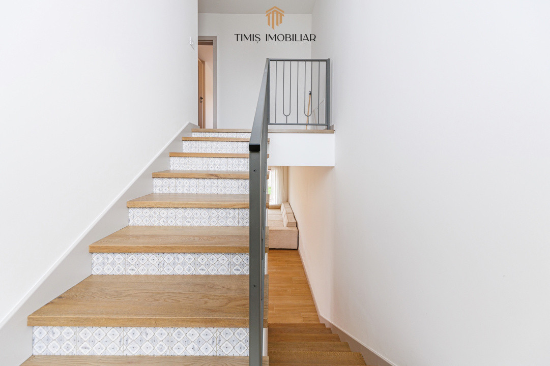 Prima inchiriere - Casa superba de inchiriat, la Padure - Comision 0%