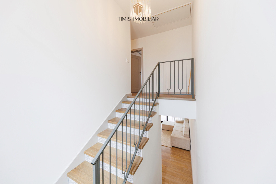 Prima inchiriere - Casa superba de inchiriat, la Padure - Comision 0%