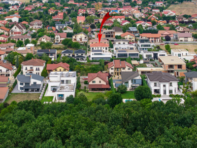 Prima inchiriere - Casa superba de inchiriat, la Padure - Comision 0%